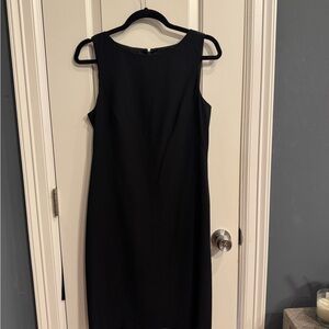 Theory Black Betty Dress